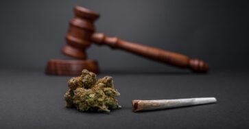 Image representing Cannabis legalization in Texas