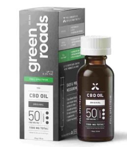 Green Roads CBD Oil image