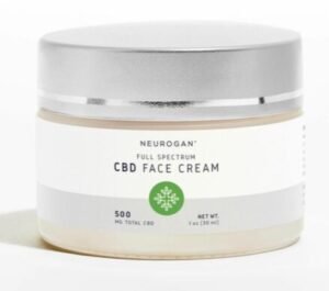 Neurogan CBD face cream