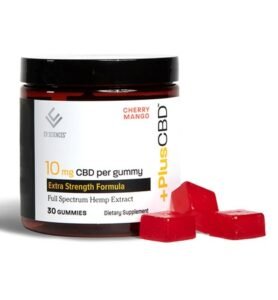 +PlusCBD’s CBD Gummies