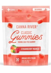 Canna River Classic CBD Gummies image