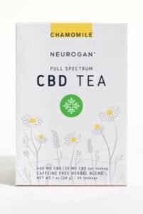 Neurogan CBD Tea