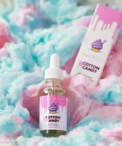 Sugar & Kush’s Cotton Candy CBD Oil
