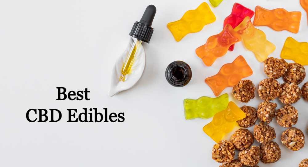 Best CBD edibles