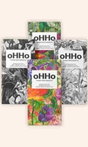 oHHo CBD Chocolates