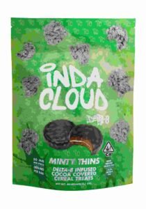 Inda Clouds Delta 8 Cereal Treats