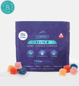 Summit Delta 8 Gummies Edible