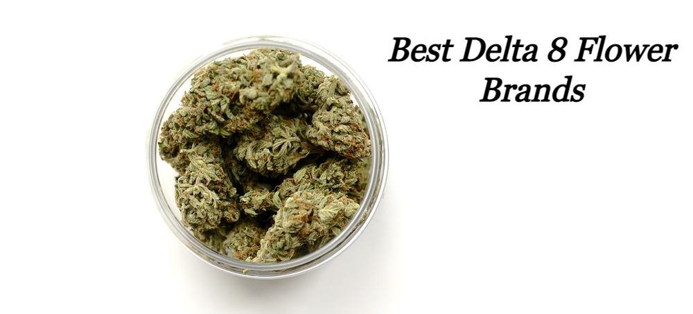 Best Delta 8 THC Flower Brands