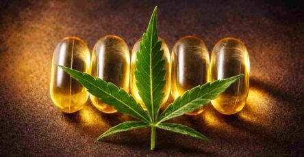 Strongest CBD Capsules image
