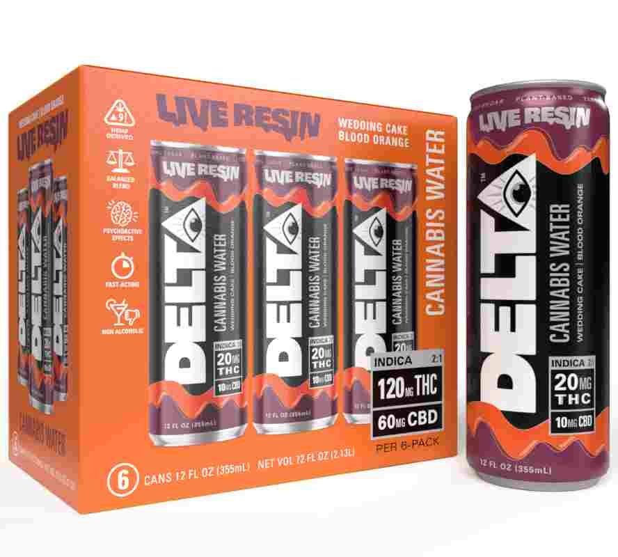 Full Spectrum Cannabinoids Turpenoids Delta 9 Drinks 5 Best Delta-9 Drinks for a Calm and Smooth Buzz - Weedime