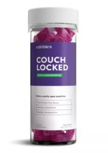 Edobles couch locked delta 9 gummies