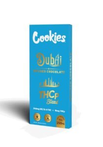 Binoid Dubai Infused Chocolate image