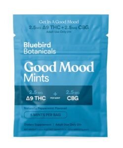 Bluebird Botanicals Good Mood Mints image