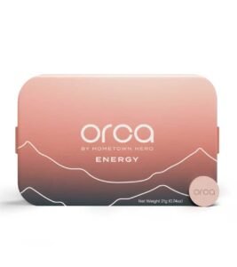 Hometown Hero ORCA Energy THC Pills image