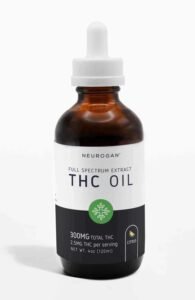 Neurogan THC Oil image