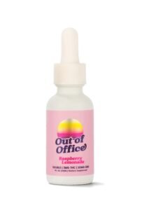 Soul Out of Office THC Oil Drops image