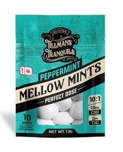 Tillmans Tranquils Mellow Mints (Delta 9 + CBD) image