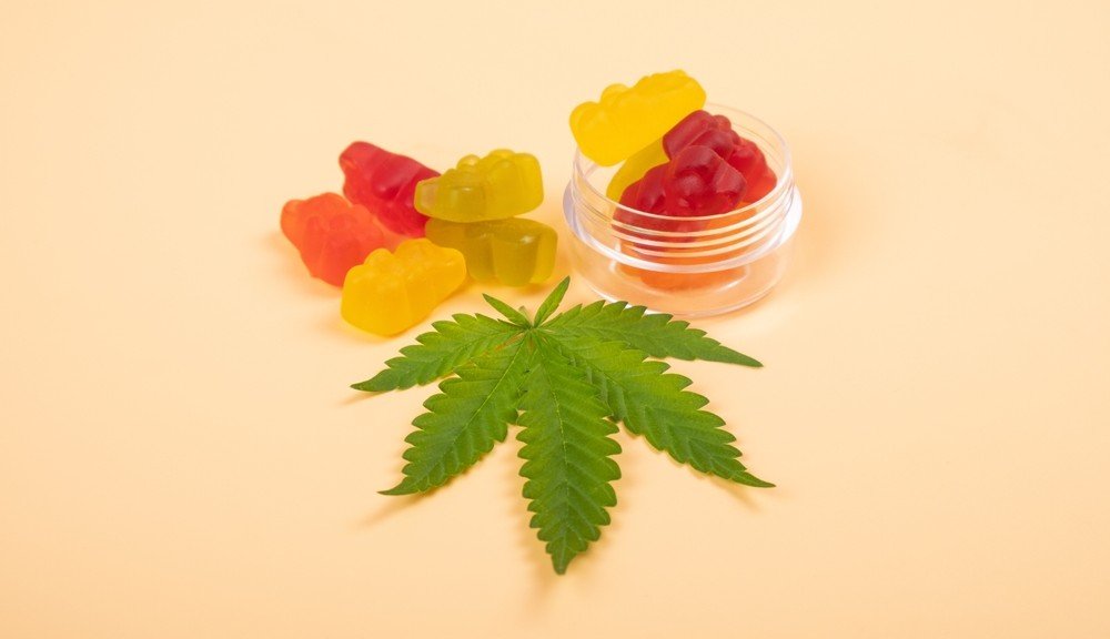 Best delta 9 gummies for euphoria image