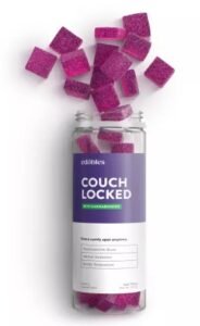 Edobles Couch Lock Gummies image