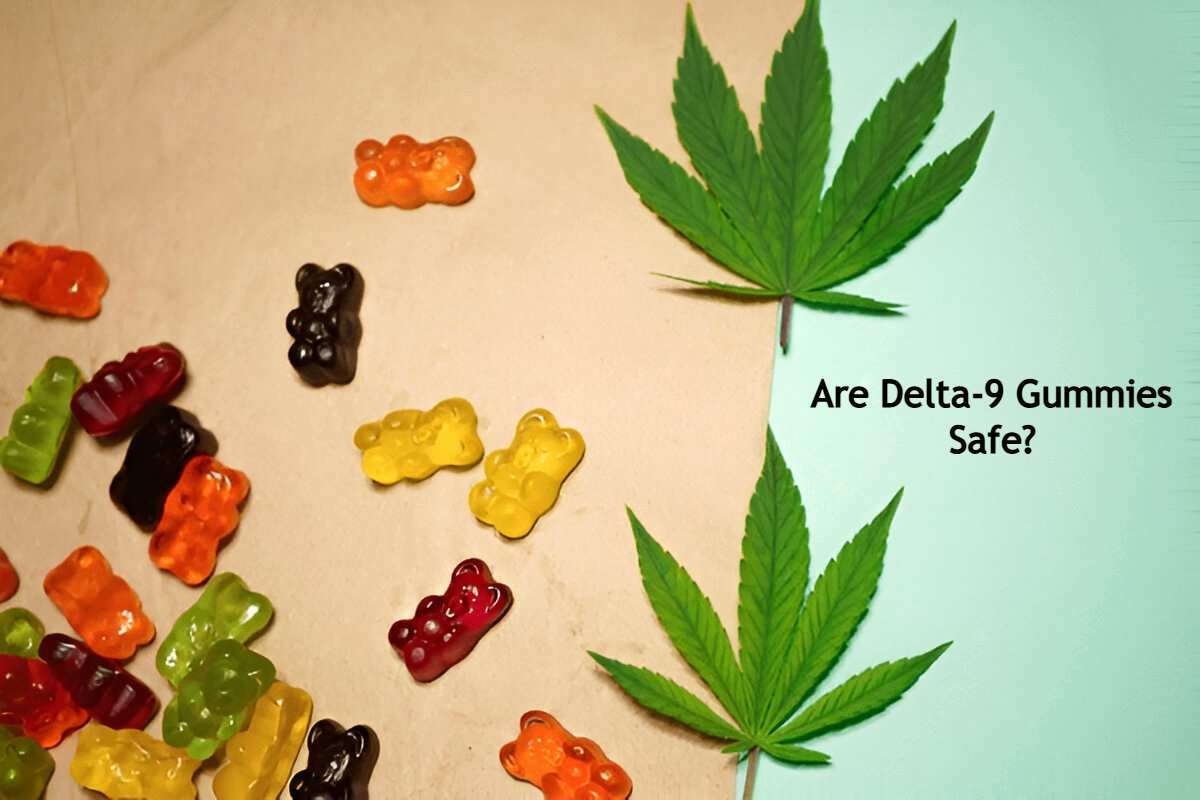 Are Delta-9 Gummies Safe?