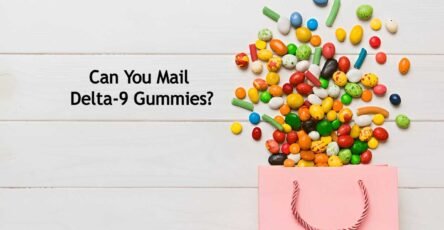 Can you mail Delta-9 gummies?