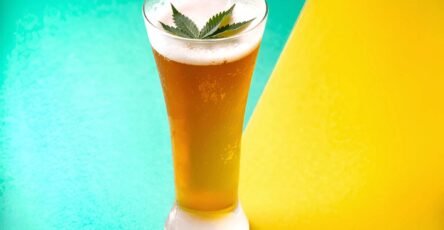 Image of a Delta 9 drink