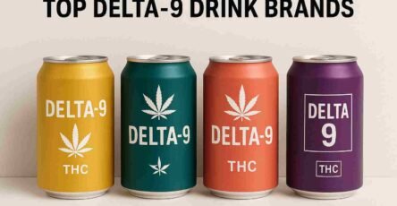 Top Delta-9 Drink Brands image