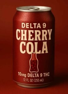 Delta 9 soda image