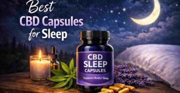 Best CBD Capsules for Sleep image